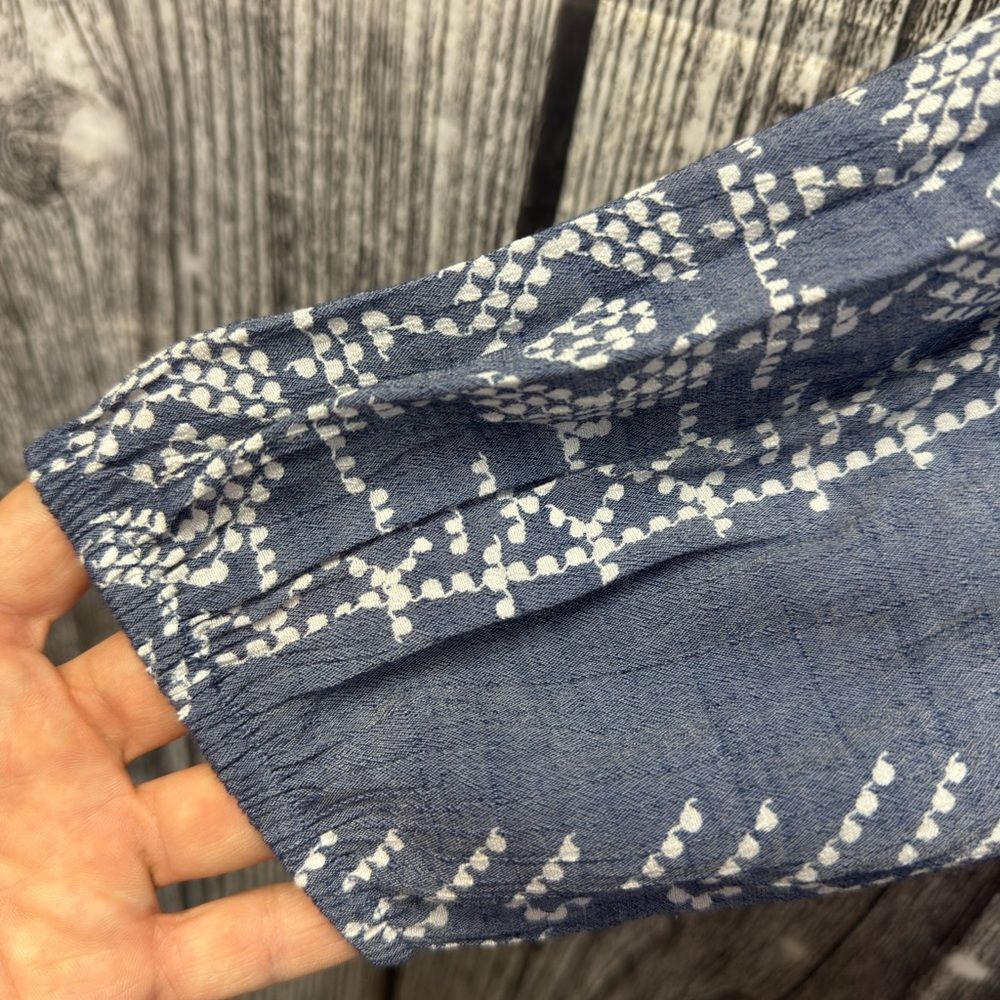 Fred David Large Lightweight Shirt - Picture 3 of 4